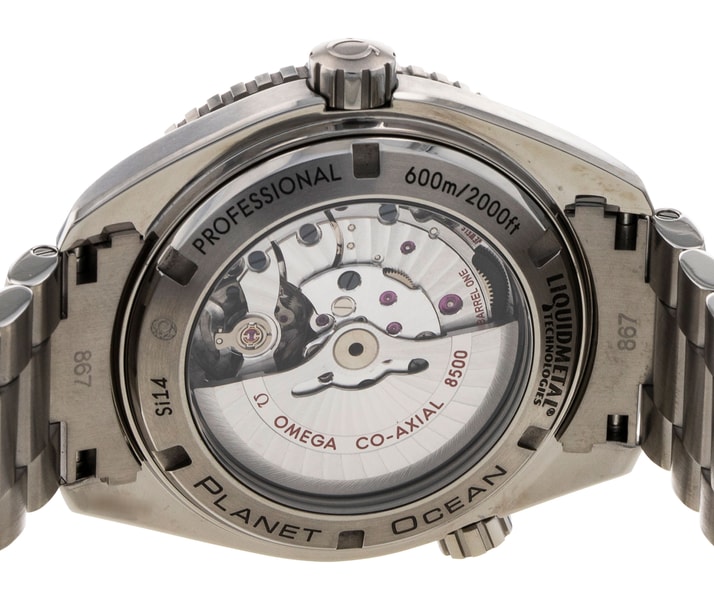 Omega Planet Ocean 232.90.46.21.03.001